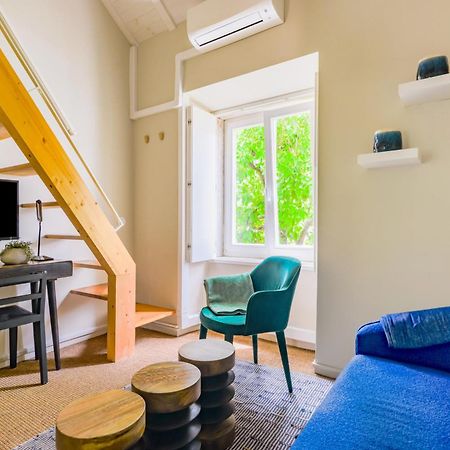 Casa Da Graca Lisbon Hideout Daire Dış mekan fotoğraf