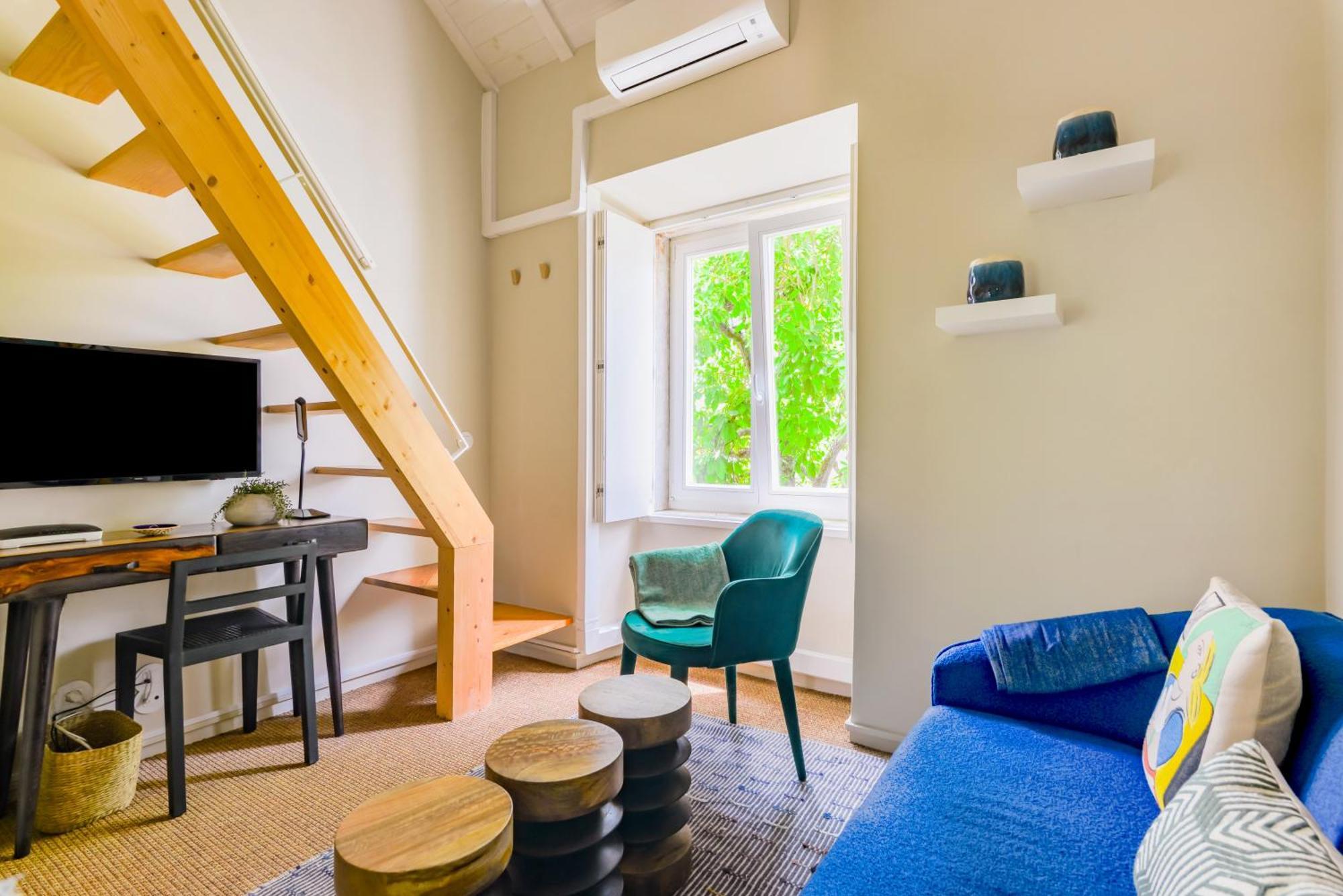 Casa Da Graca Lisbon Hideout Daire Dış mekan fotoğraf