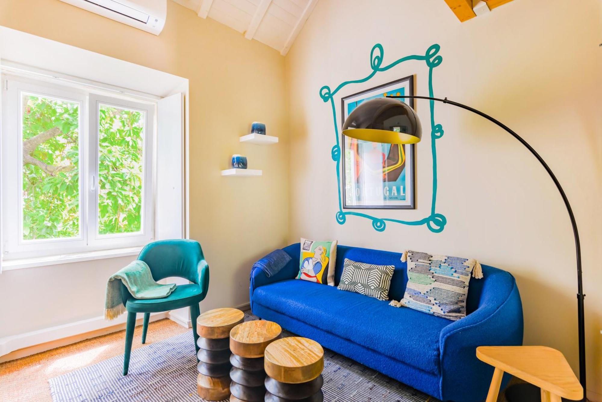 Casa Da Graca Lisbon Hideout Daire Dış mekan fotoğraf