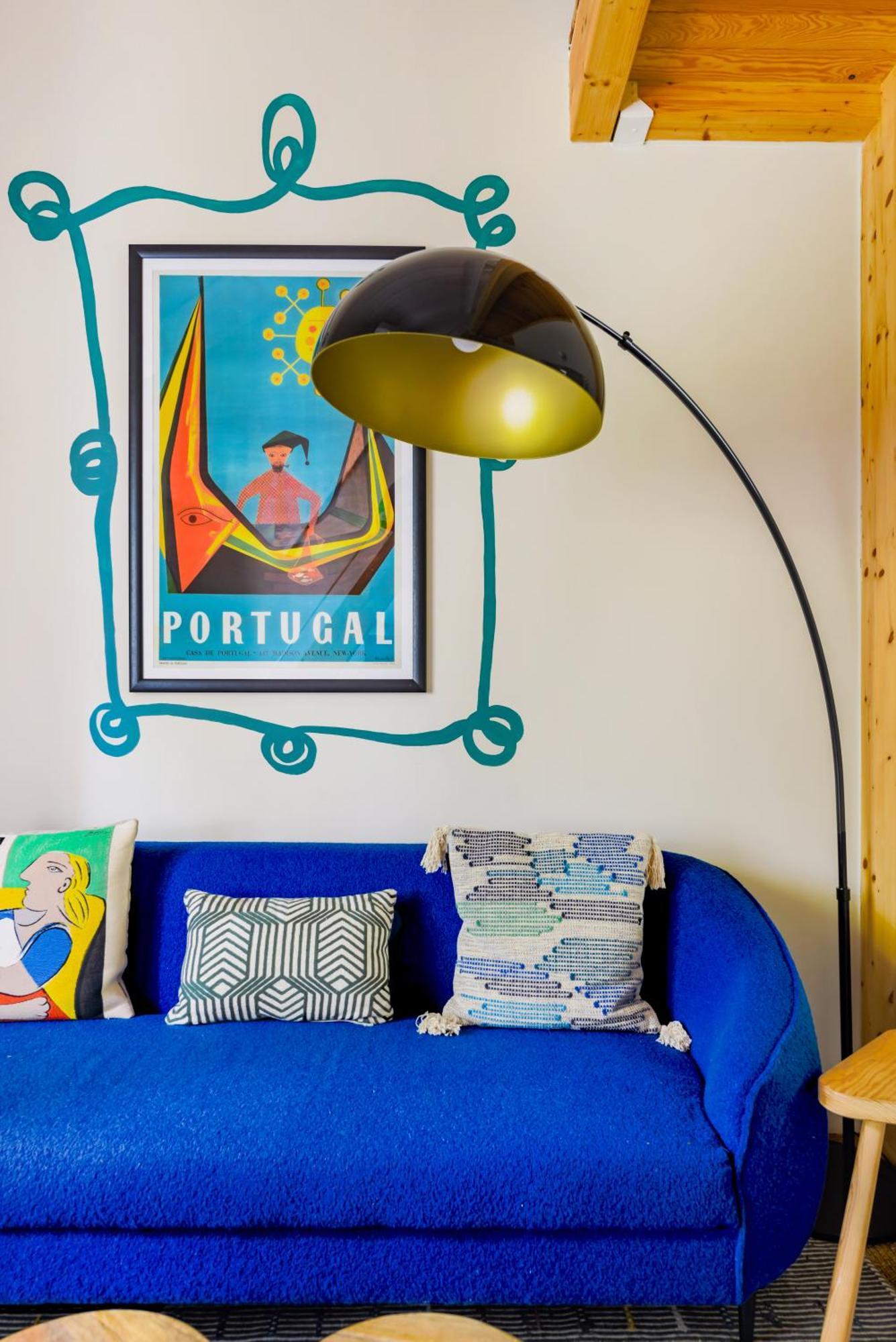 Casa Da Graca Lisbon Hideout Daire Oda fotoğraf