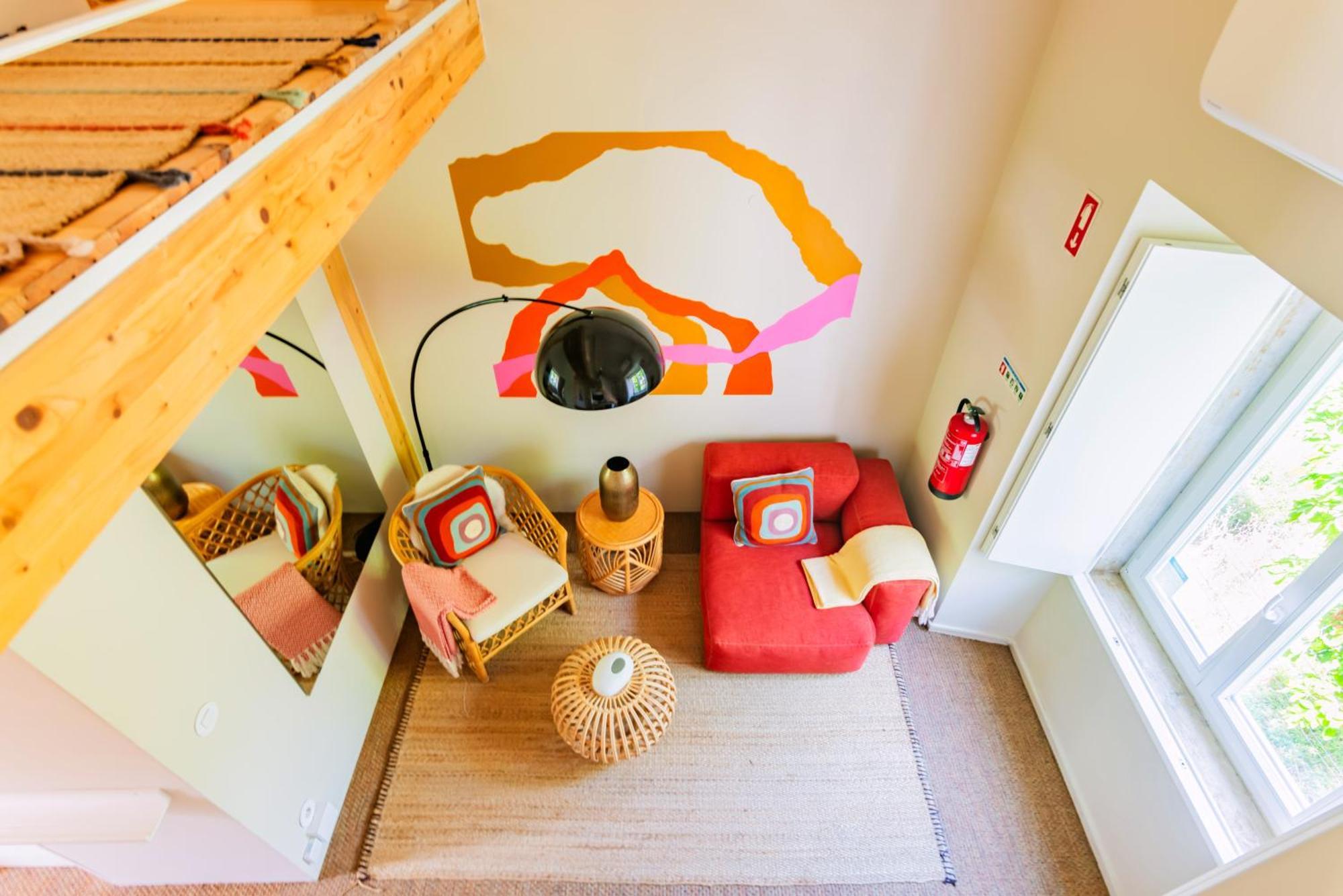 Casa Da Graca Lisbon Hideout Daire Oda fotoğraf