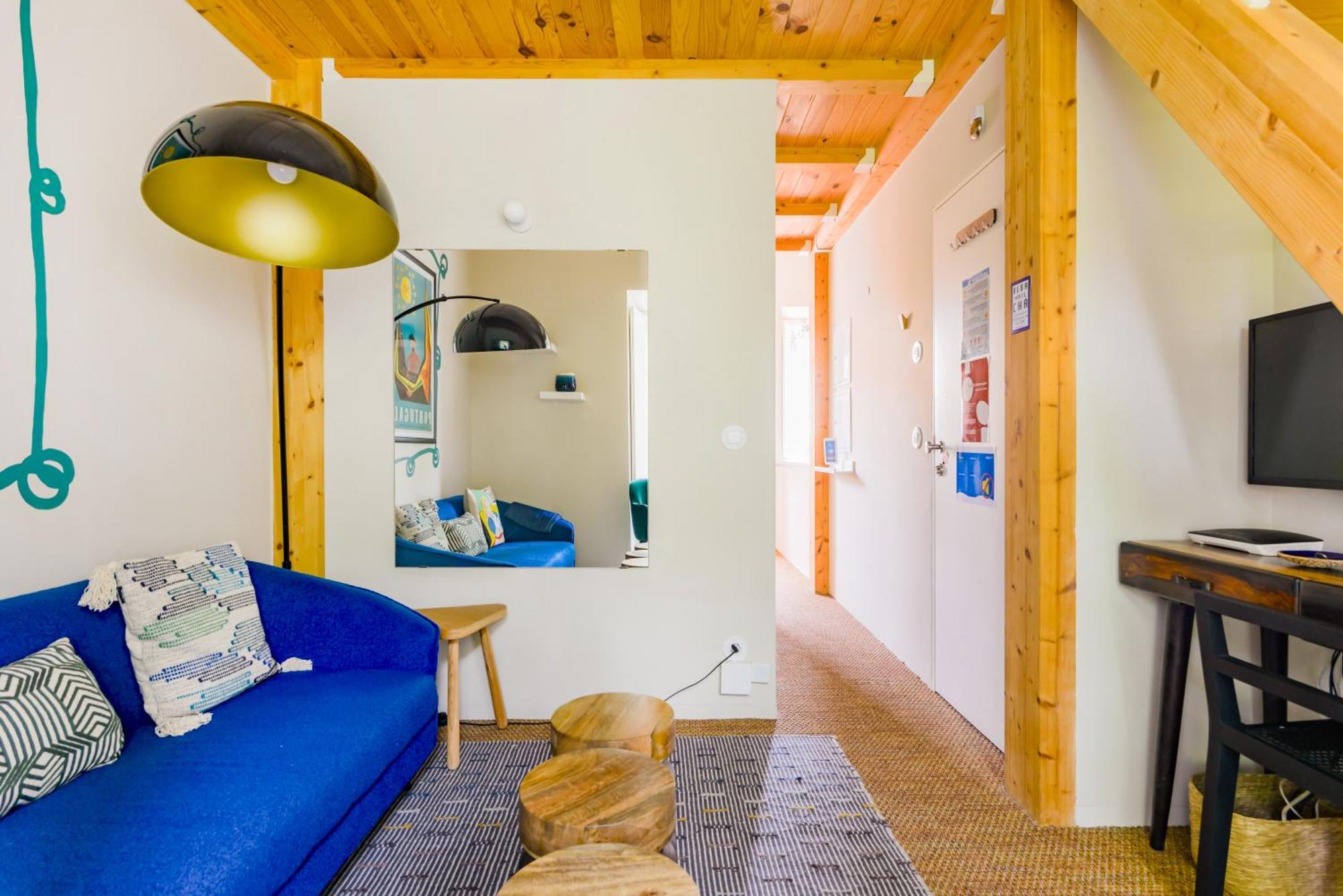 Casa Da Graca Lisbon Hideout Daire Oda fotoğraf