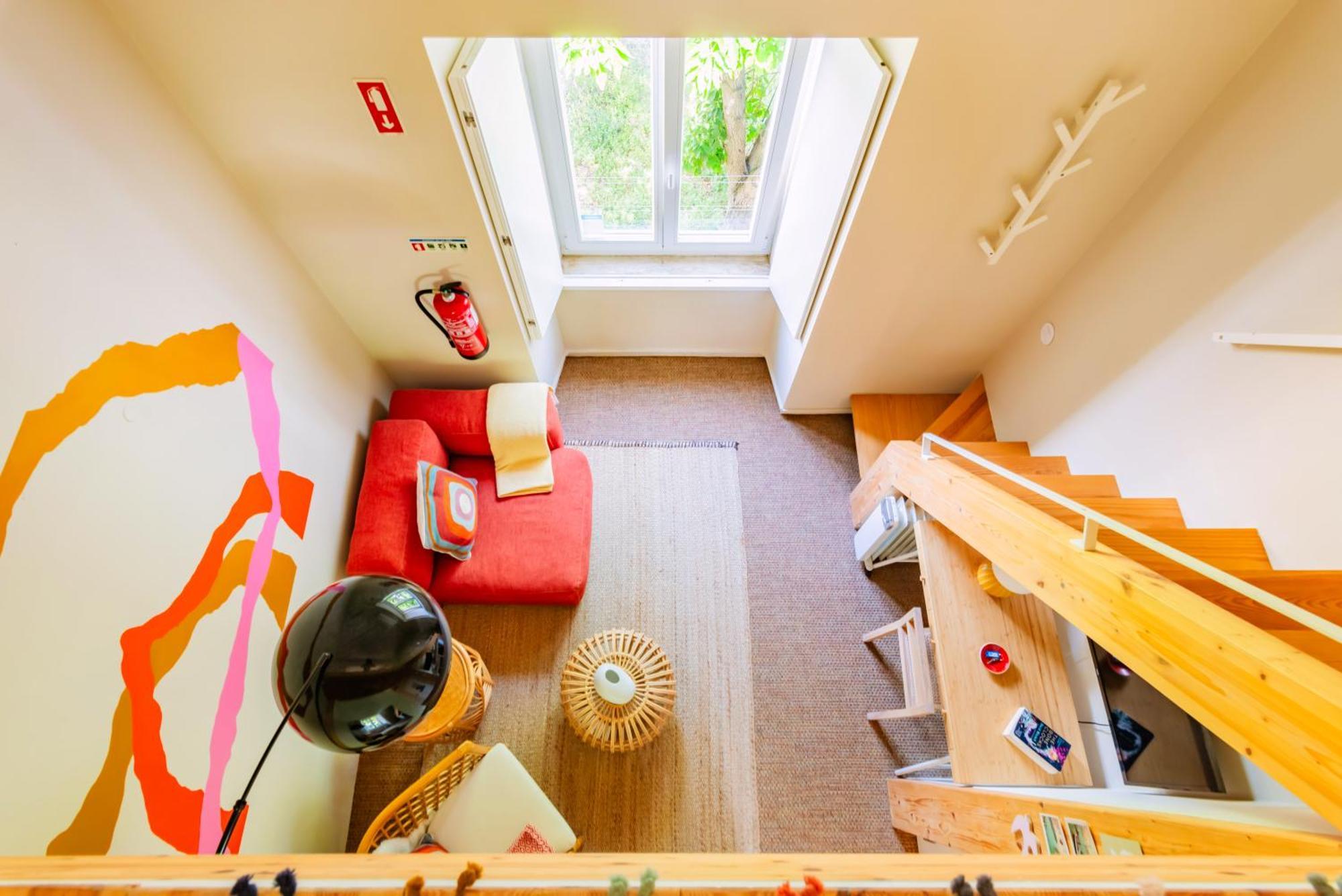 Casa Da Graca Lisbon Hideout Daire Oda fotoğraf