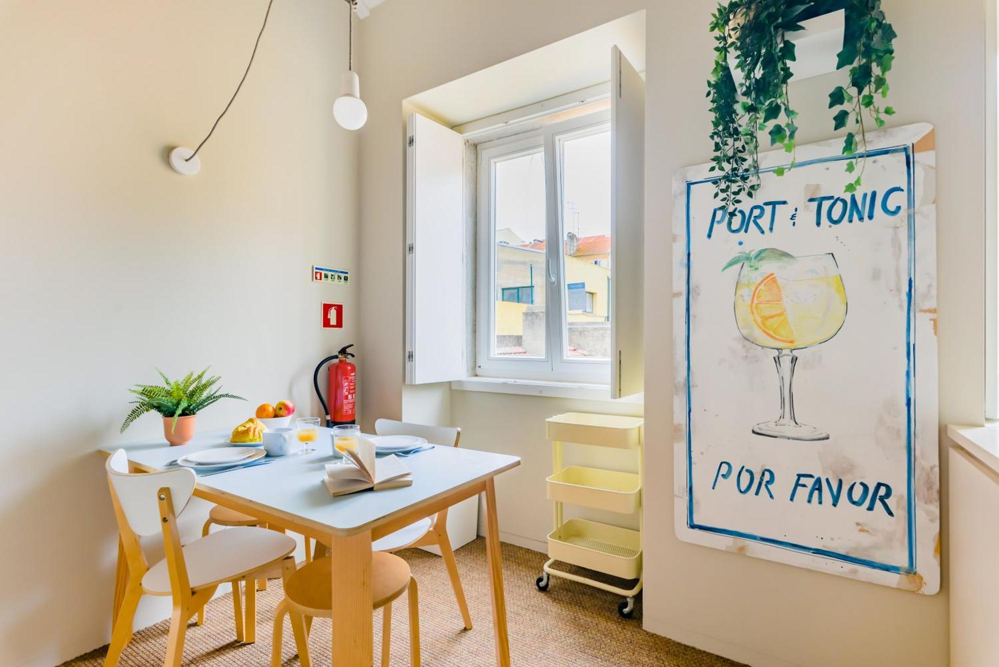Casa Da Graca Lisbon Hideout Daire Oda fotoğraf