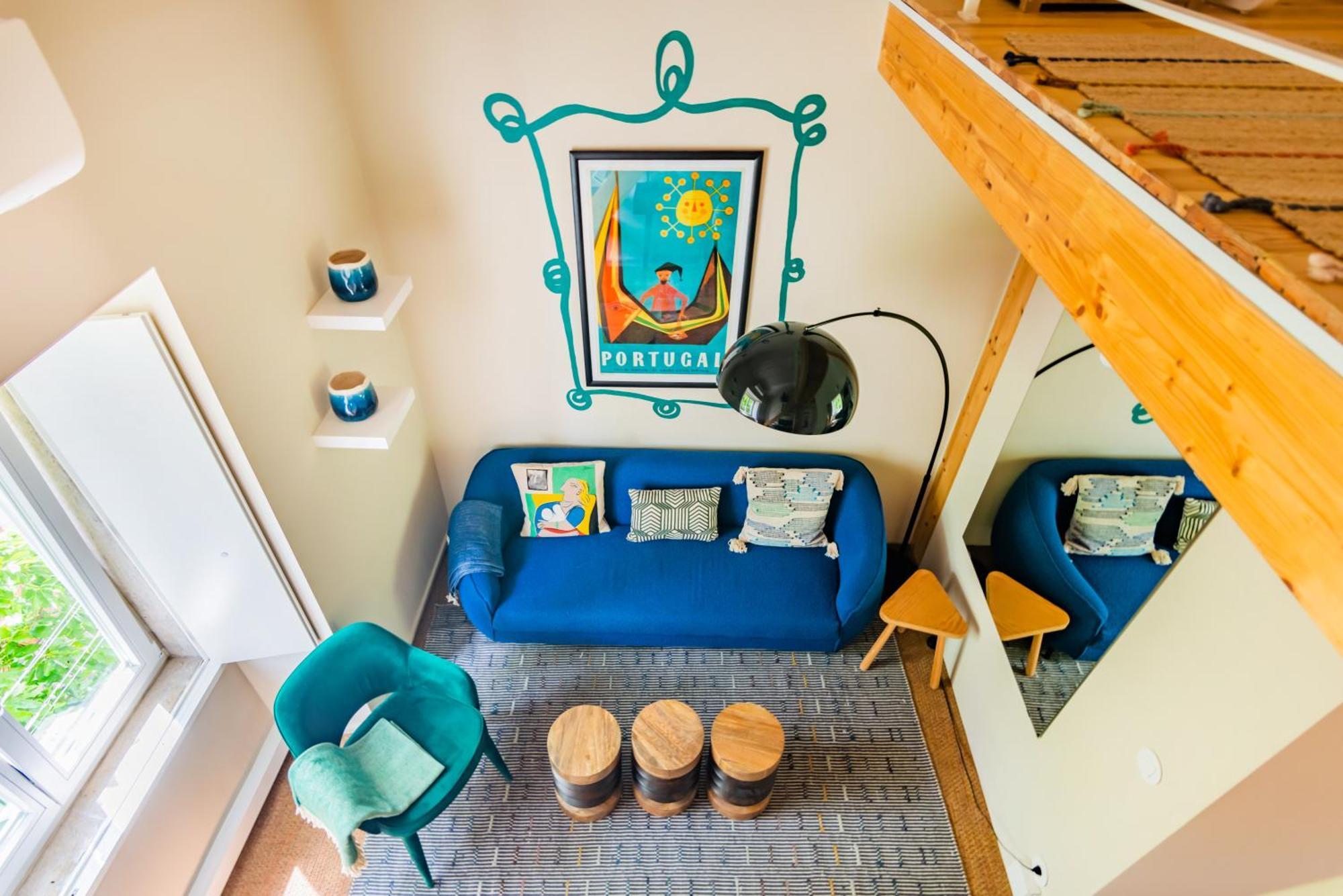 Casa Da Graca Lisbon Hideout Daire Oda fotoğraf